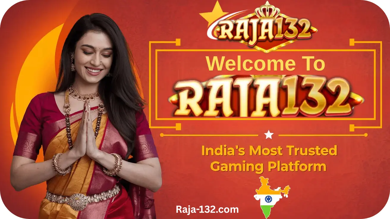 Raja 132 Login