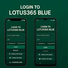 Lotus365 Blue